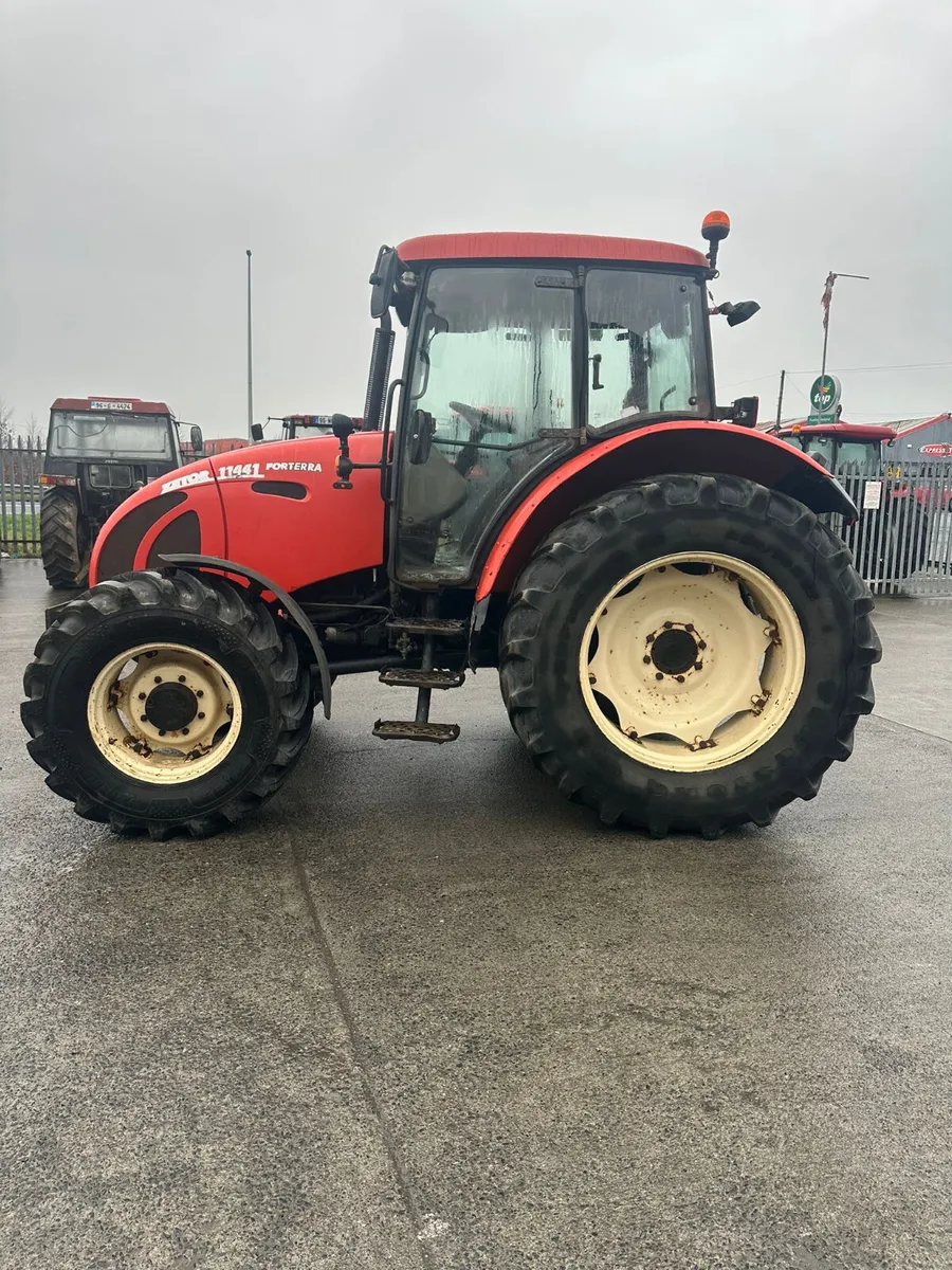 Zetor Forterra 11441 - Image 4