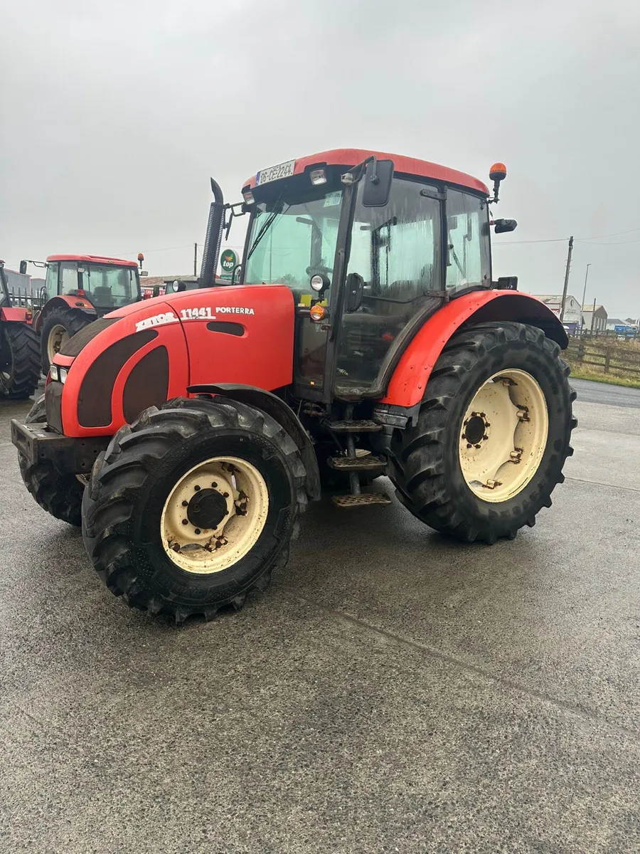 Zetor Forterra 11441 - Image 3