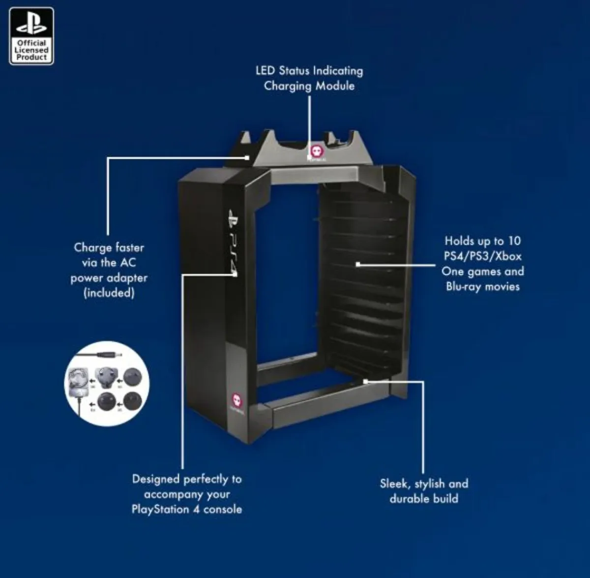 PlayStation 4 + PSVR Bundle - Image 3