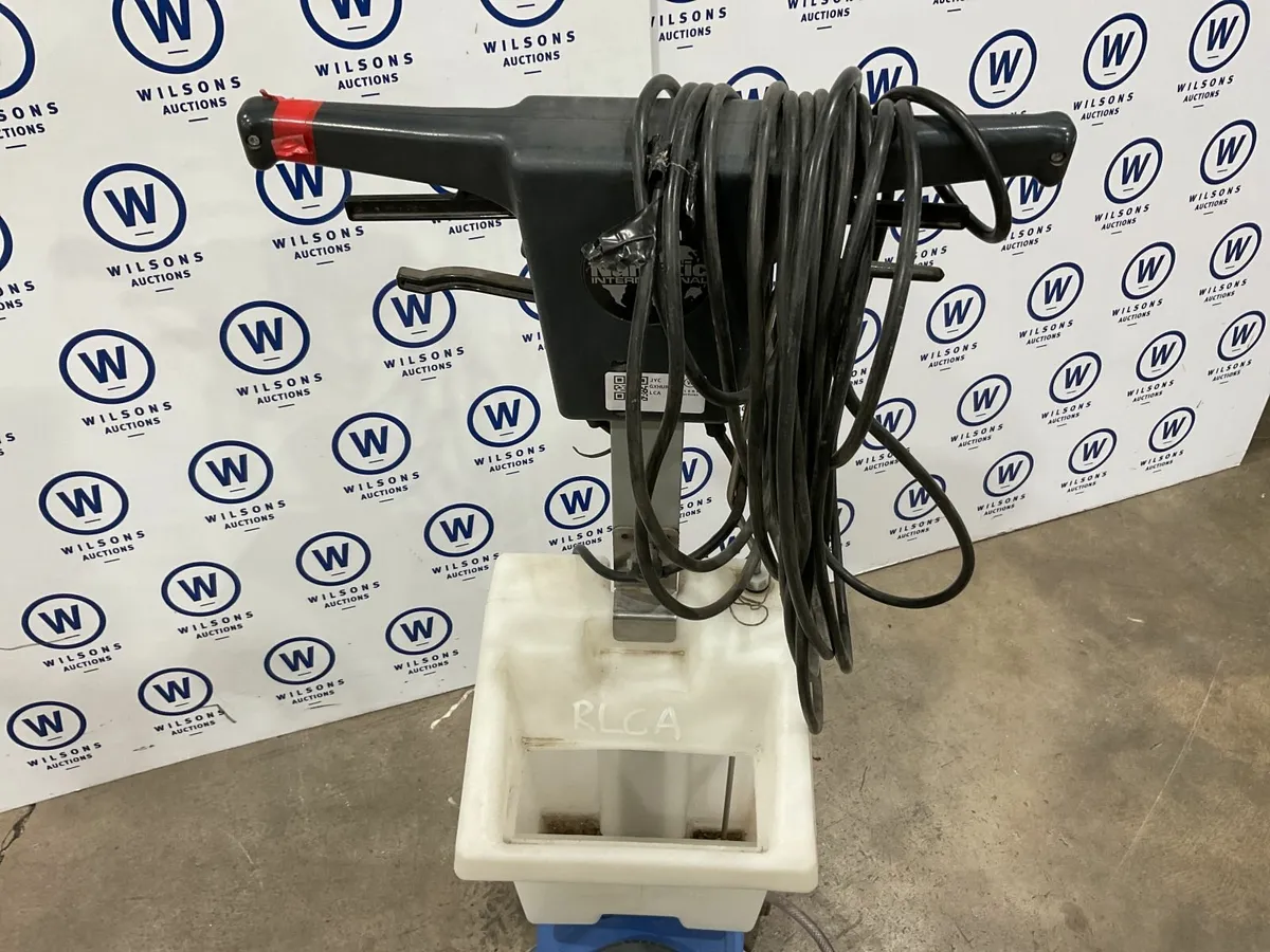 Online Auction Of A Floor Buffer & More! - Image 4