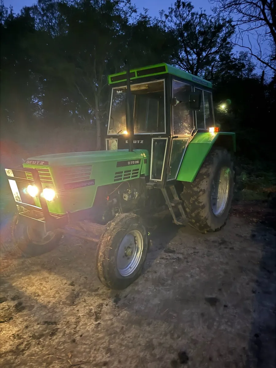 Deutz 7206 synchron - Image 3