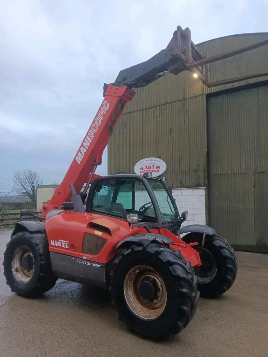 Manitou 634 - Image 1