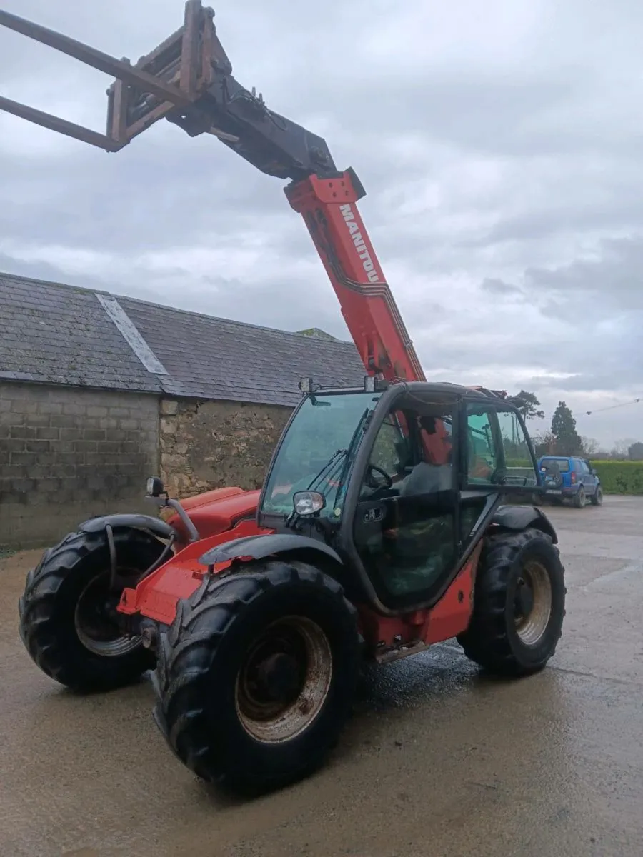 Manitou 634 - Image 2