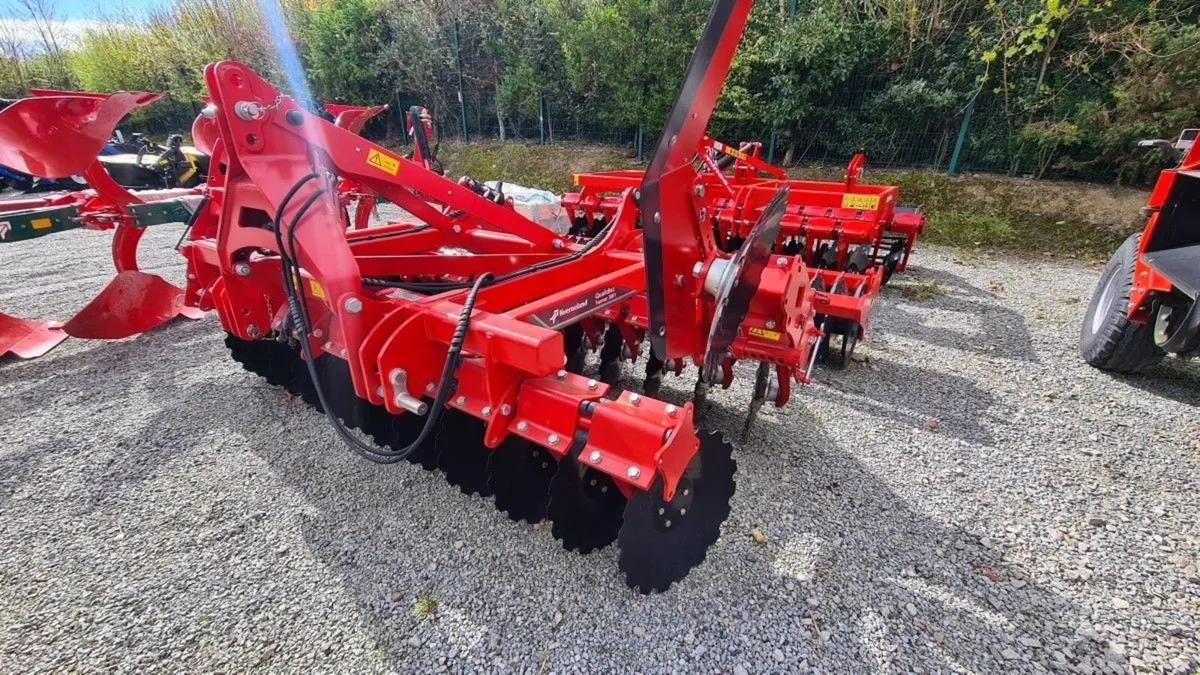 KVERNELAND QUALIDISC 3MTR - Image 1