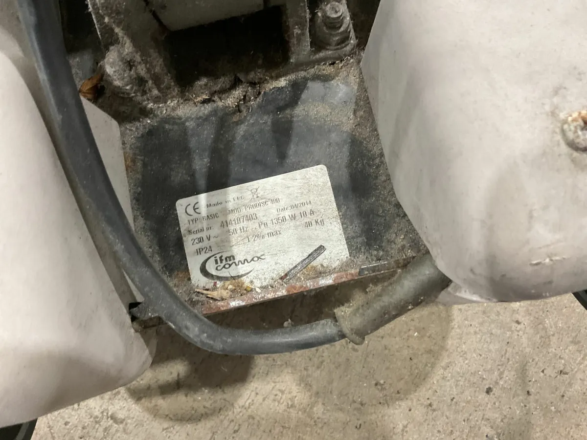 Online Auction Of A Floor Buffer & More! - Image 2