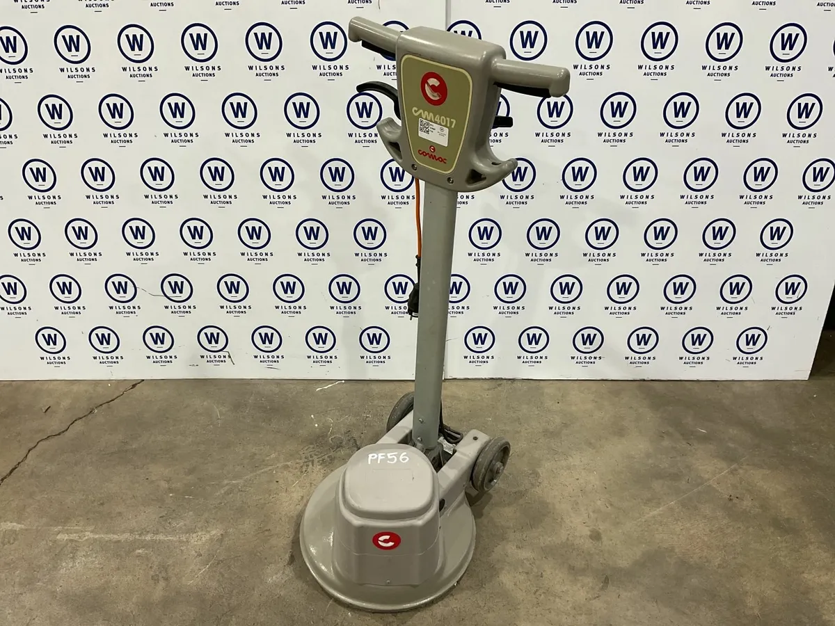 Online Auction Of A Floor Buffer & More! - Image 1