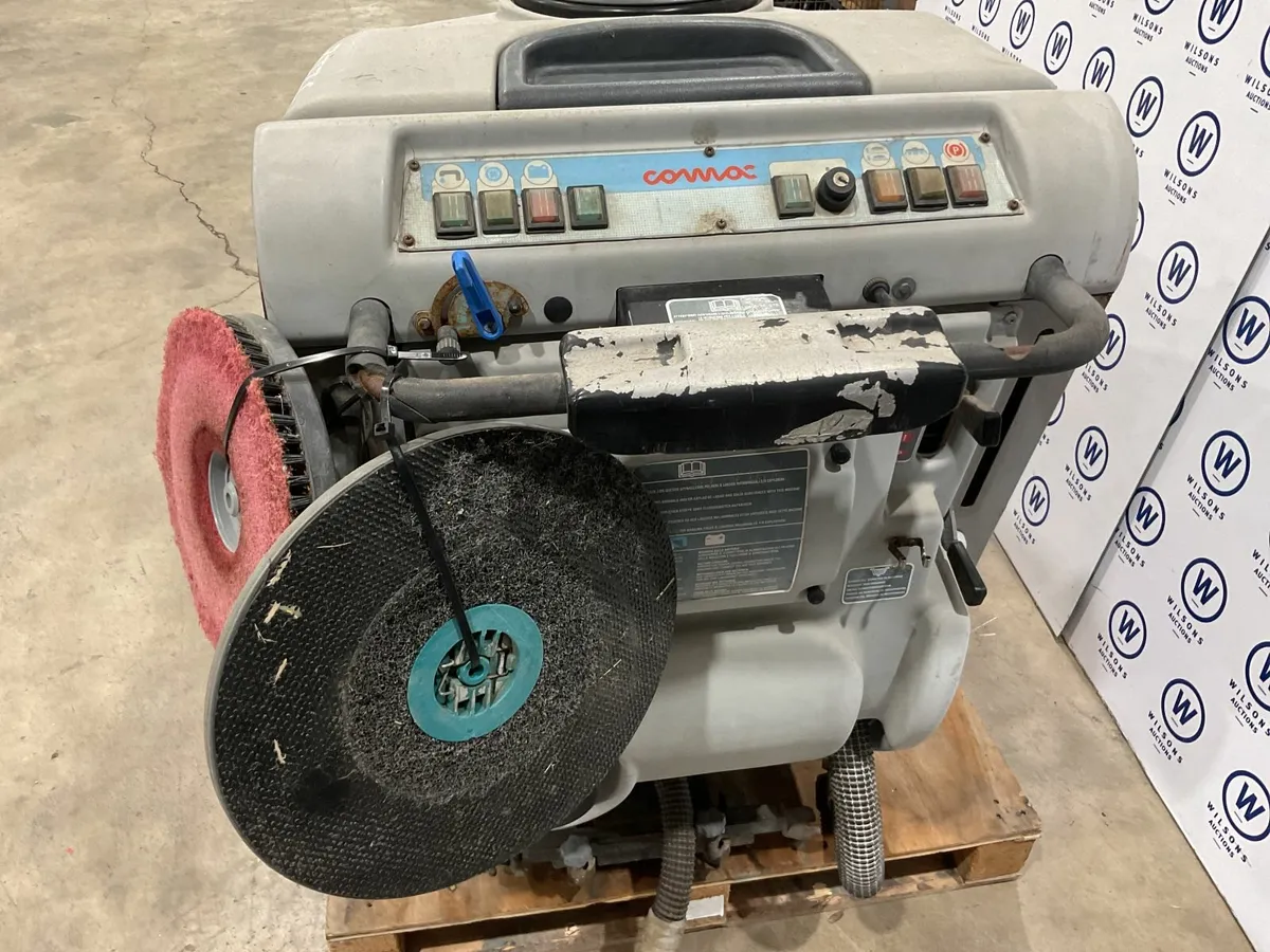 Online Auction Of A Floor Cleaner/Dryer & More! - Image 4