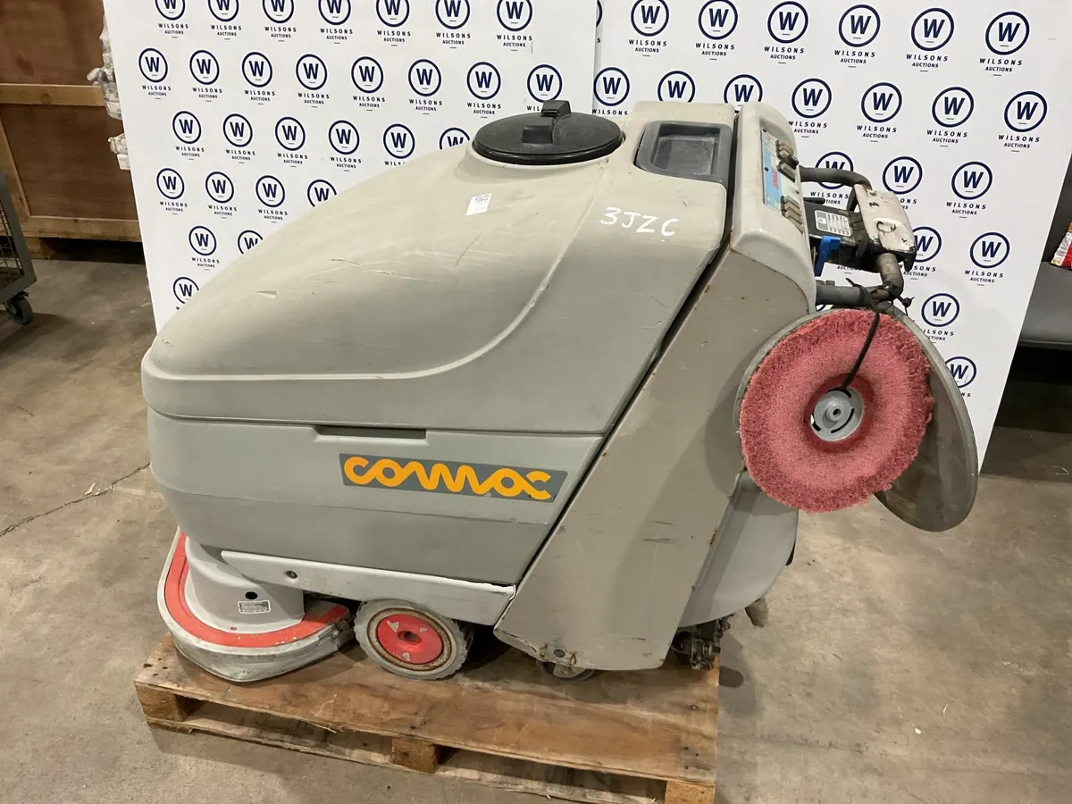 Online Auction Of A Floor Cleaner/Dryer & More! - Image 1