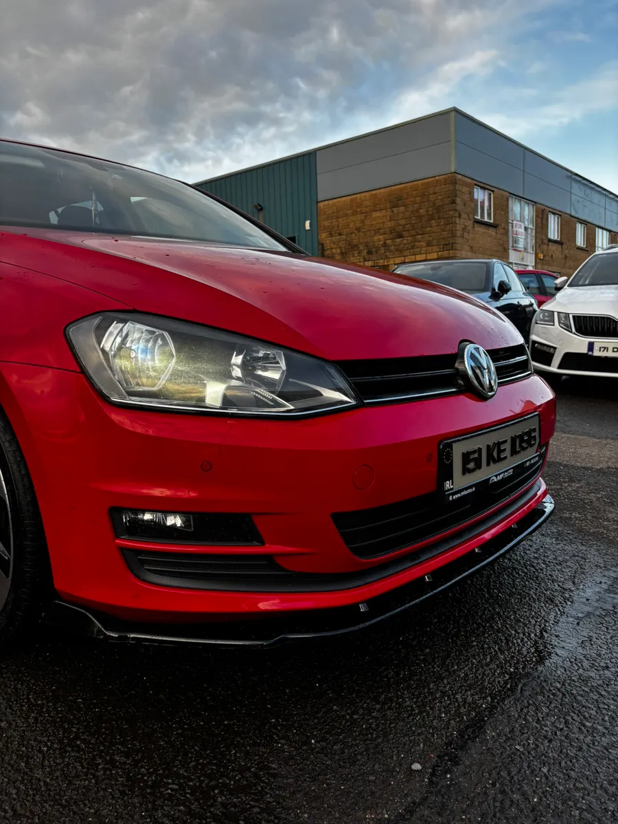 2015 VOLKSWAGEN GOLF 1.6 TDI - Image 3