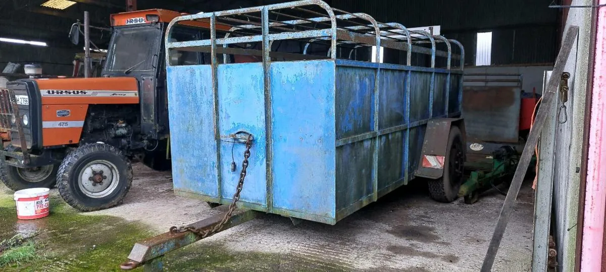 Farm Machinery various - Image 2