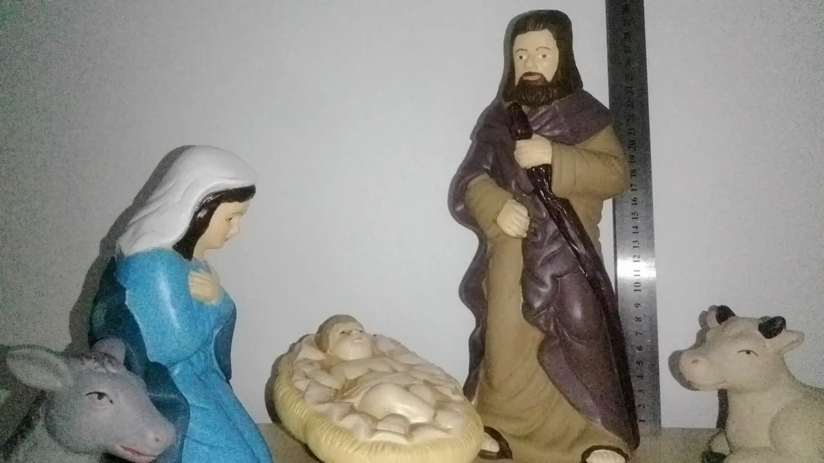 Nativity Figures - Image 3