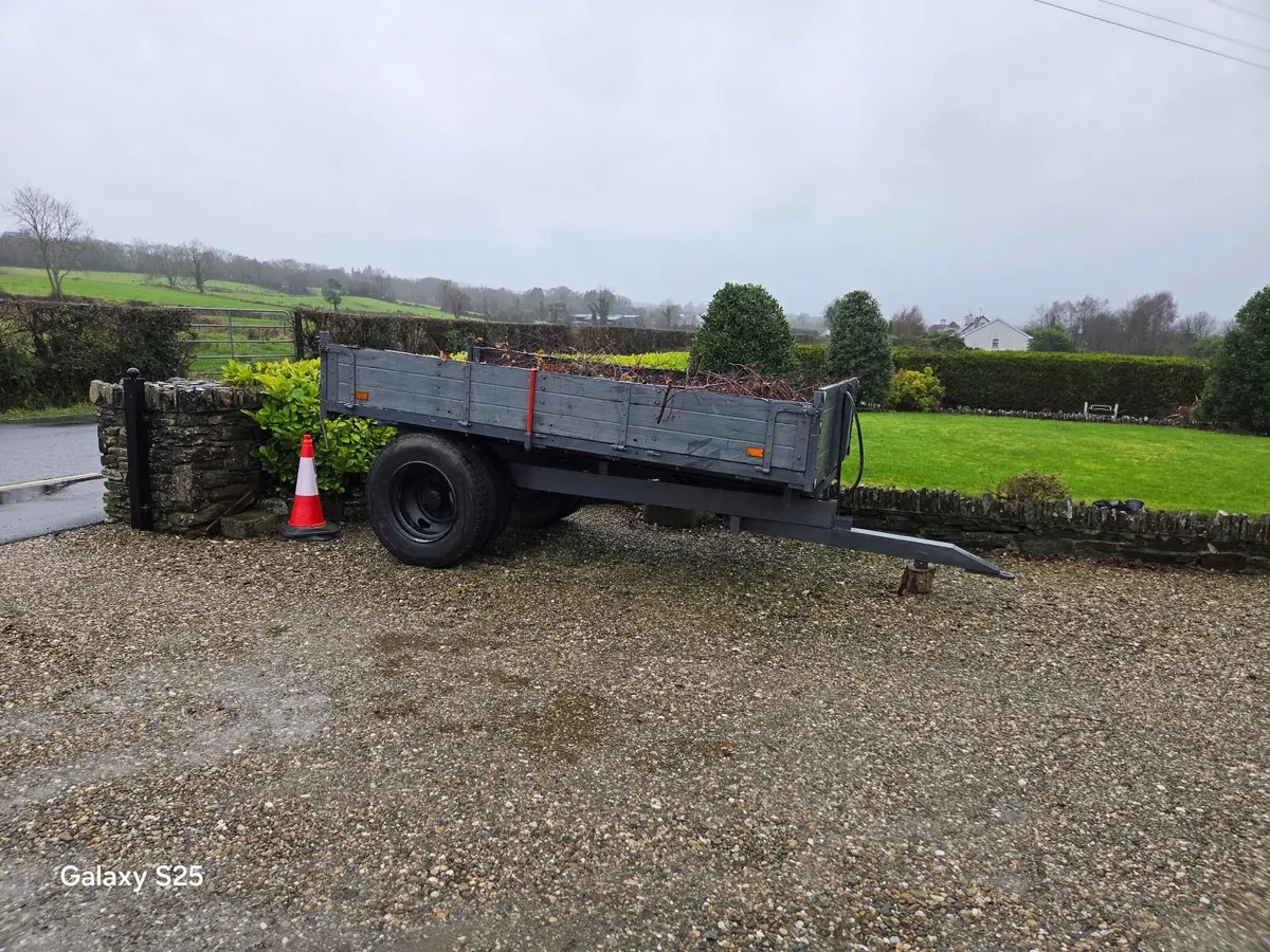 Tipper trailer - Image 2