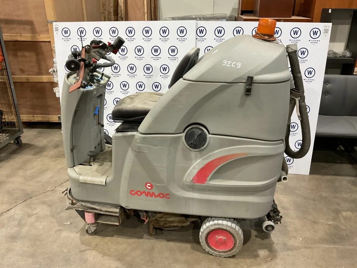 Online Auction Of A Floor Cleaner/ Dryer & More! - Image 1