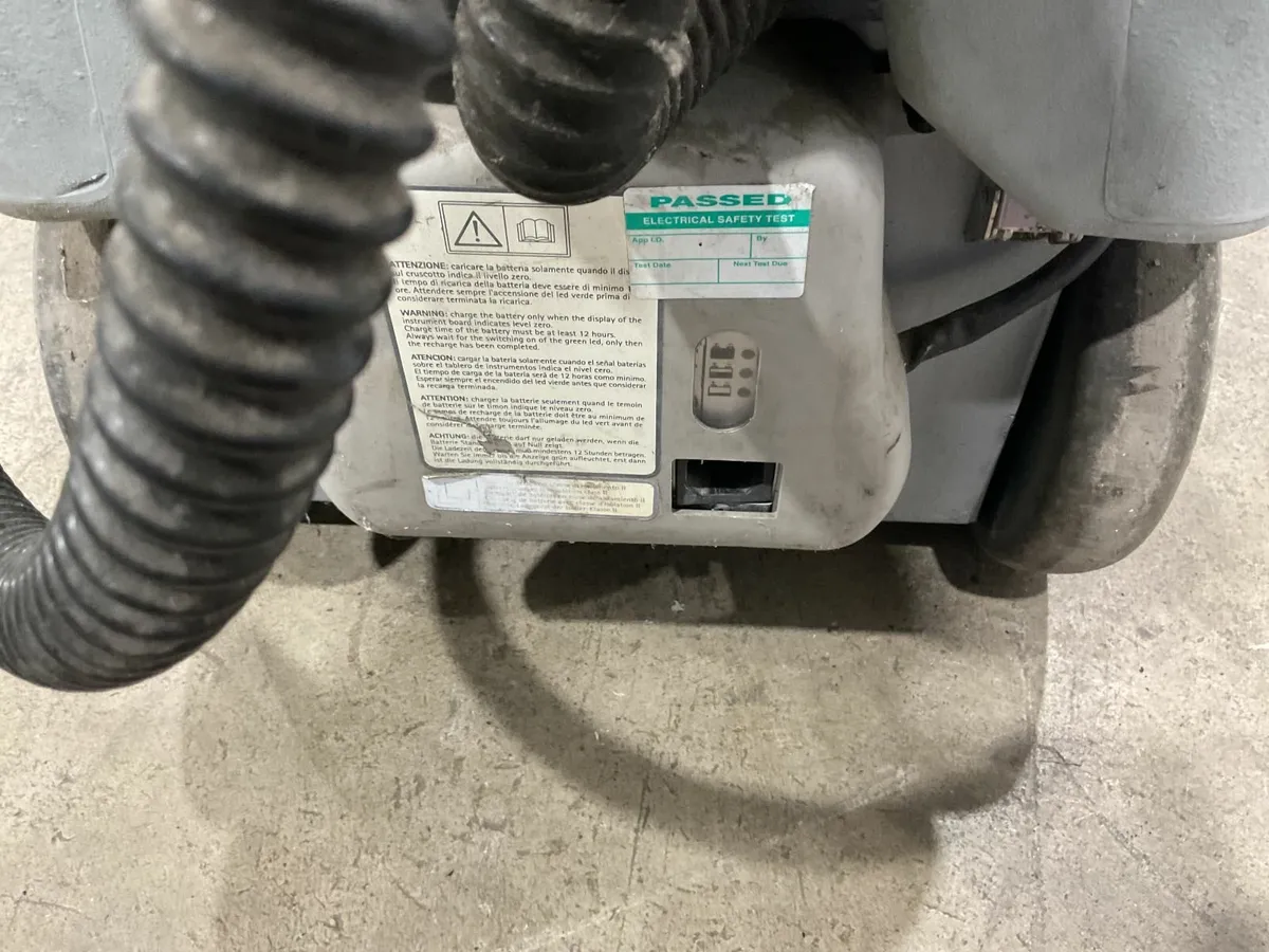 Online Auction Of A Comac Floor Buffer & More! - Image 2