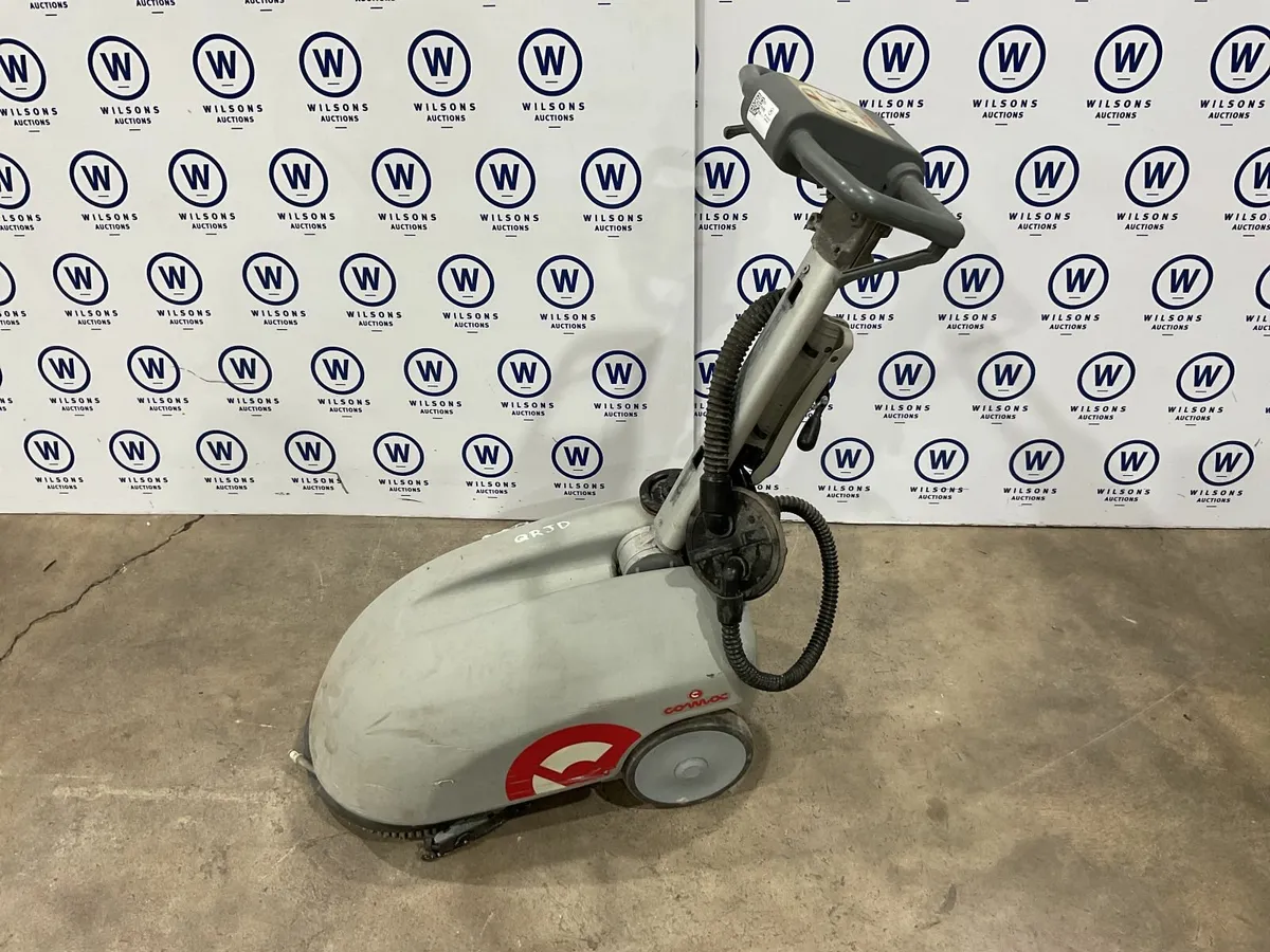 Online Auction Of A Comac Floor Buffer & More! - Image 1