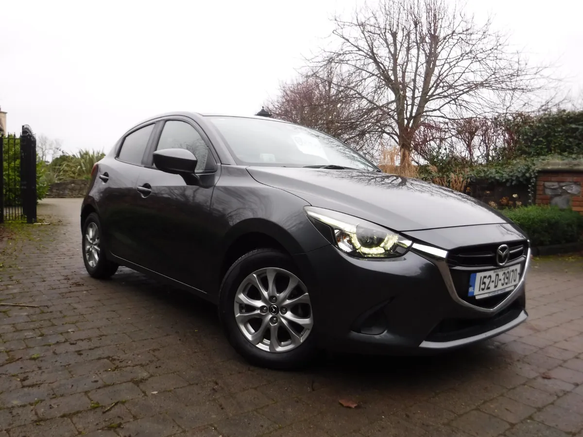 Mazda Demio 1.3 AUTO S_SPEC NCT 12/27 HEATED SEATS - Image 1