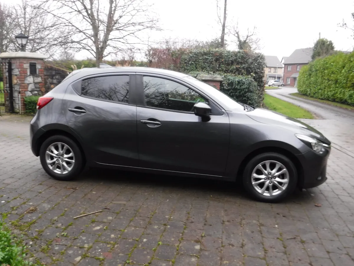 Mazda Demio 1.3 AUTO S_SPEC NCT 12/27 HEATED SEATS - Image 2