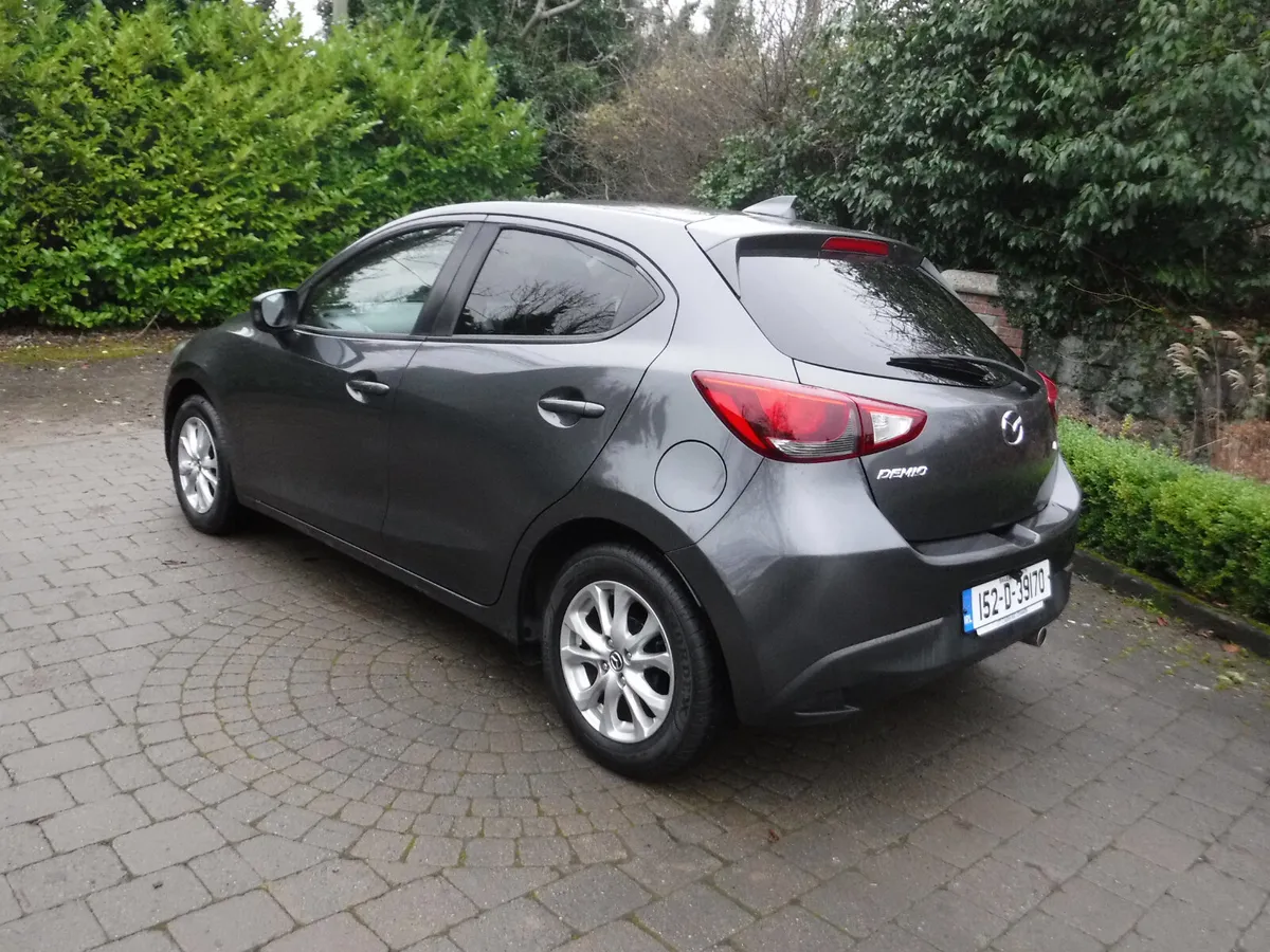 Mazda Demio 1.3 AUTO S_SPEC NCT 12/27 HEATED SEATS - Image 4