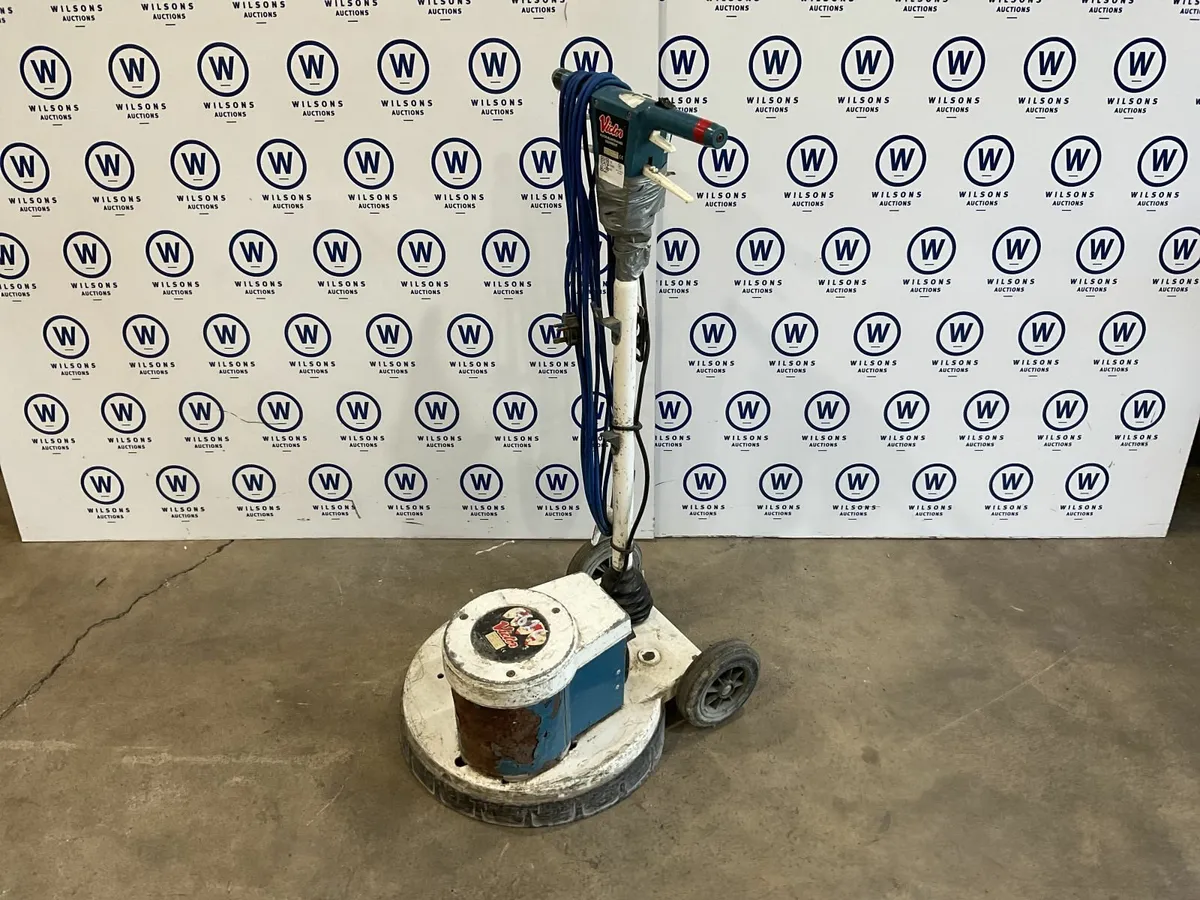 Online Auction Of A Floor Buffer & More! - Image 1