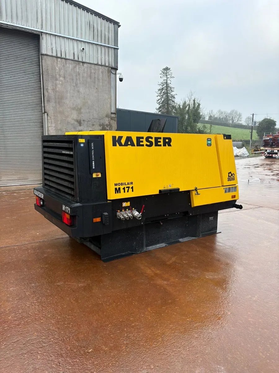 Kaeser M171 Compressor - Image 1