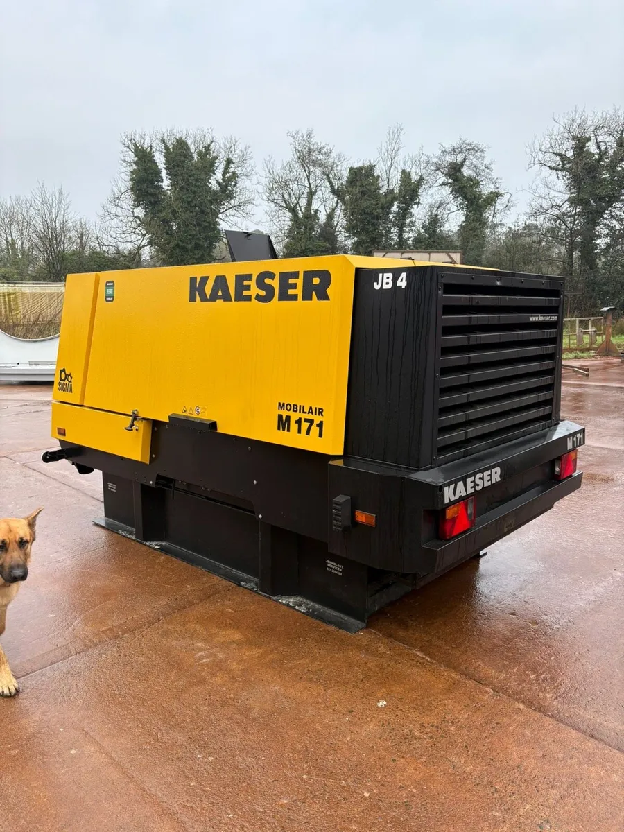 Kaeser M171 Compressor - Image 2