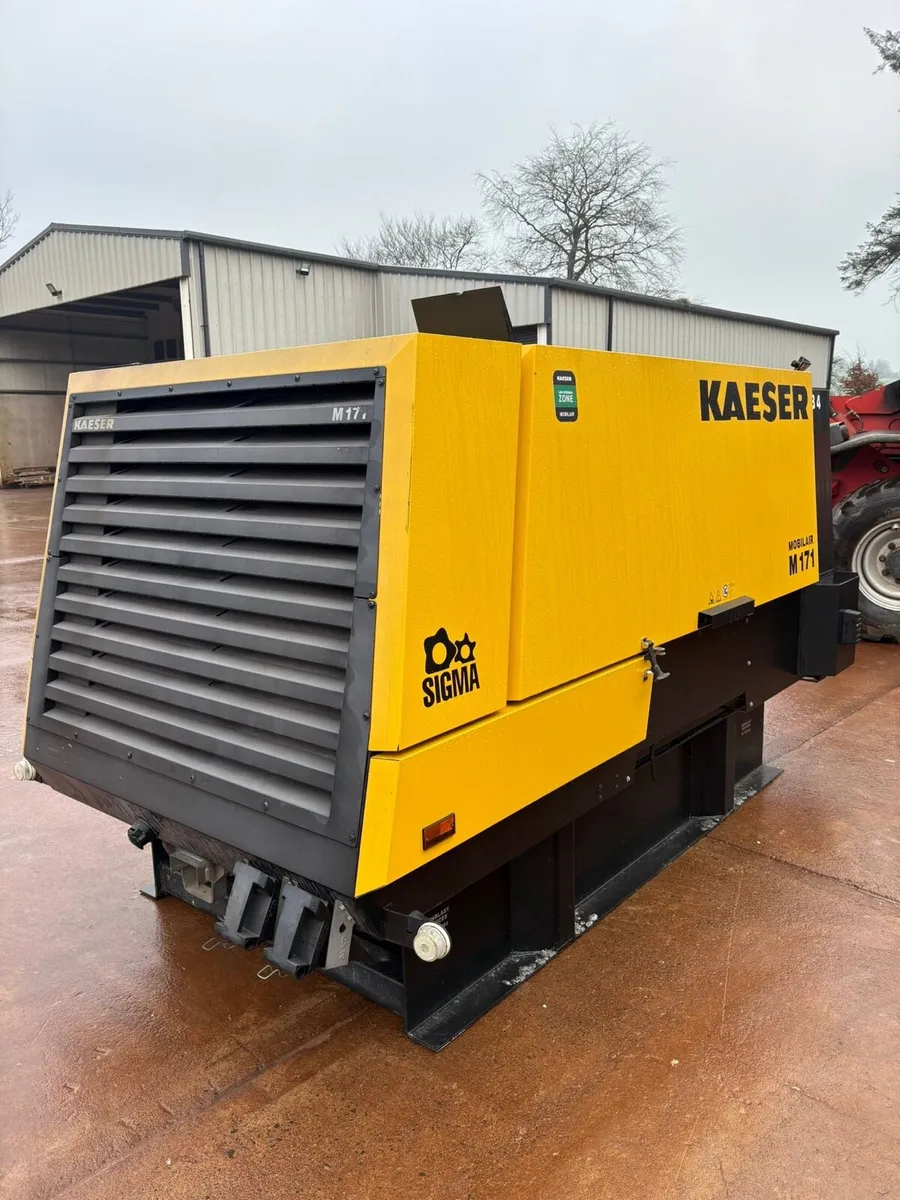 Kaeser M171 Compressor - Image 3