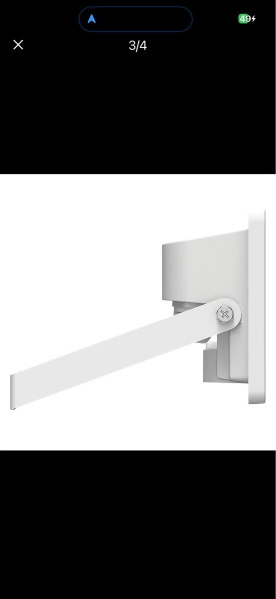 20 watt Floodlights x 3 - Image 2