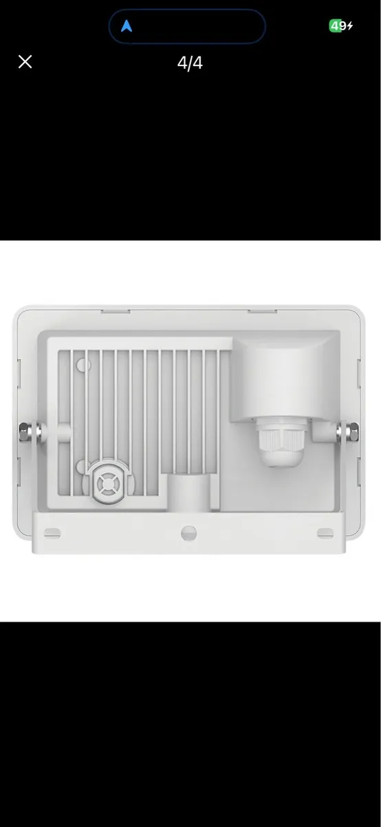 20 watt Floodlights x 3 - Image 3