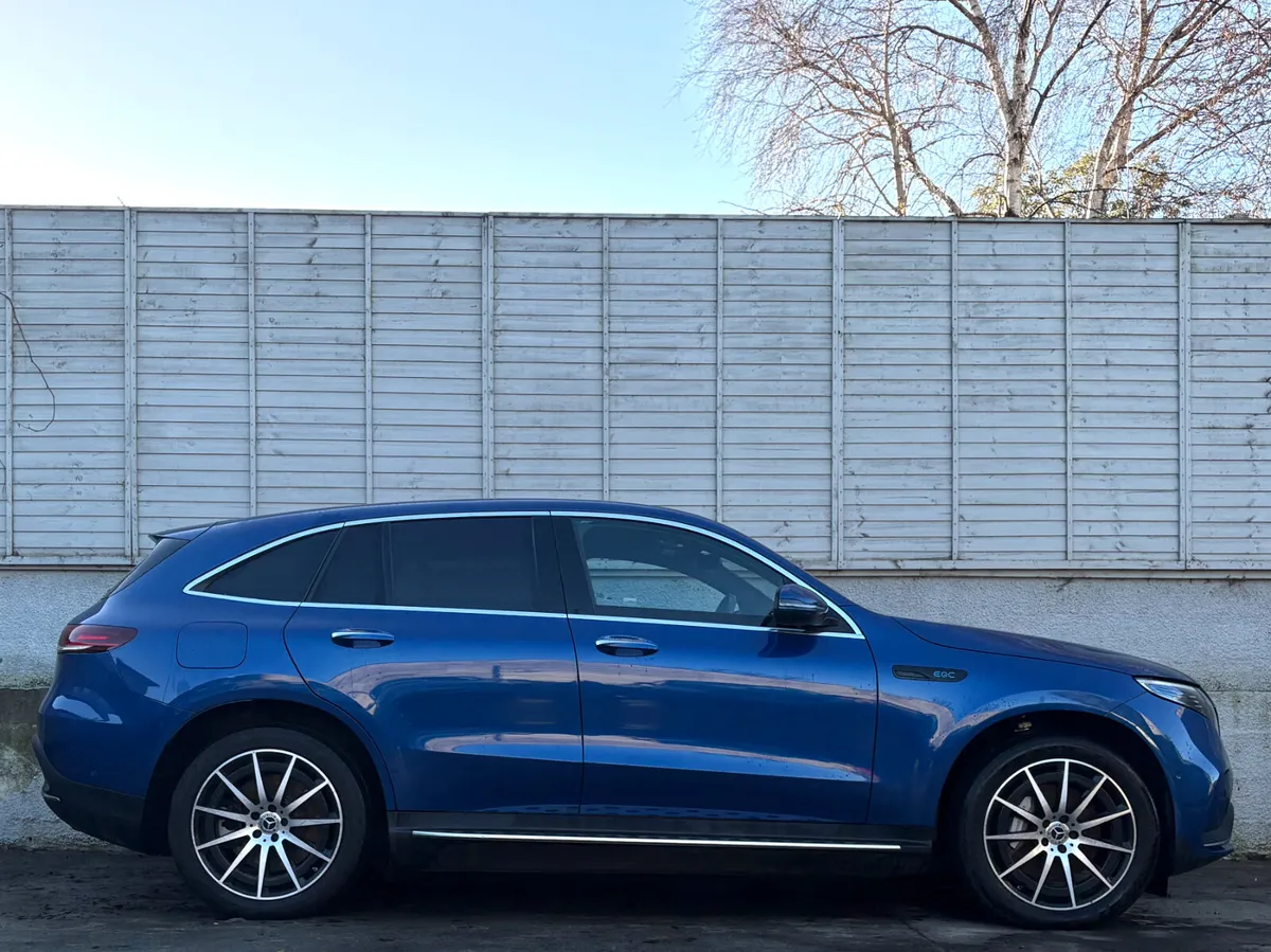 Mercedes-Benz EQC 400 / AMG 2023 /HIGH 97.74% SOH - Image 2