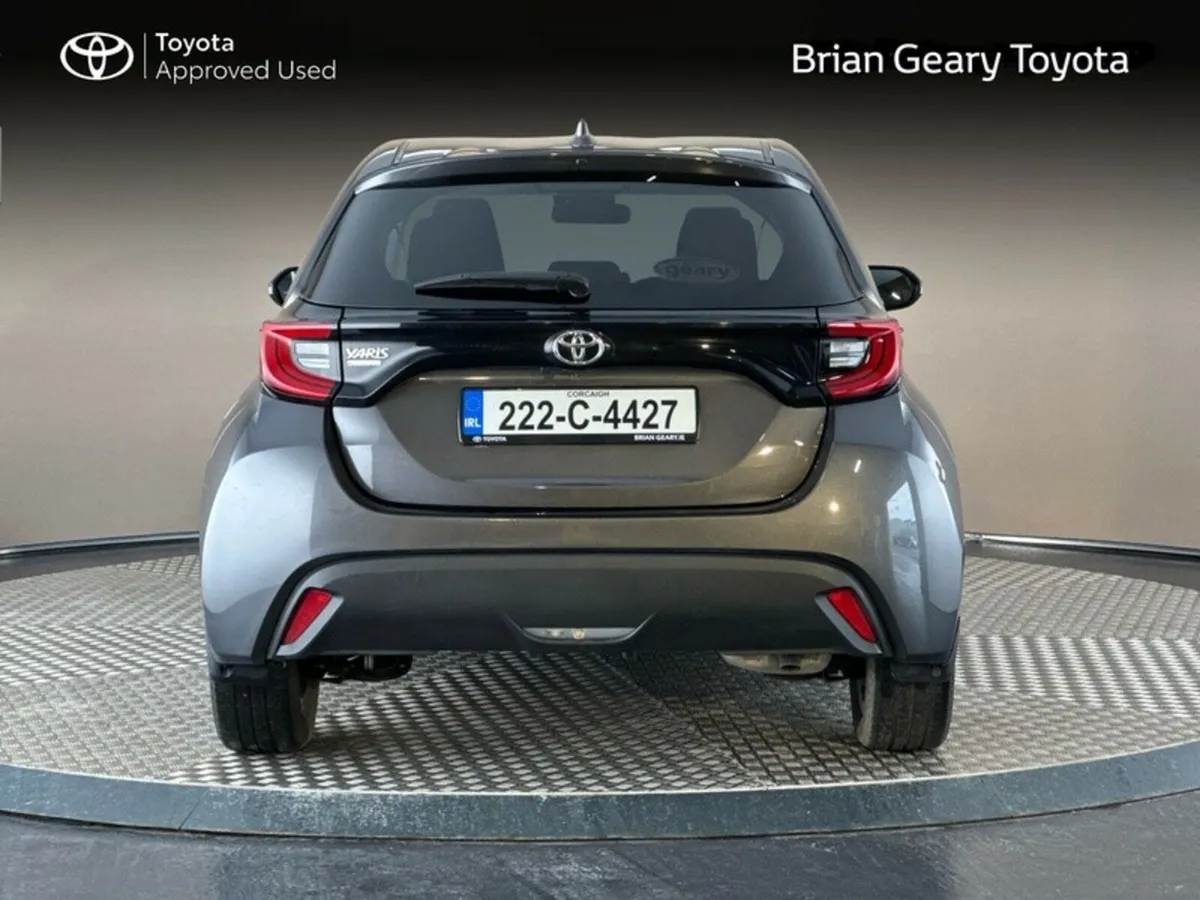 Toyota Yaris YARIS 1.0 LUNA SPORT - Image 4