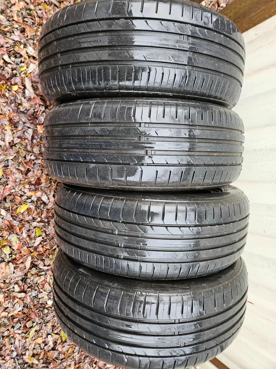 Tyres 215/55R17 - Image 2