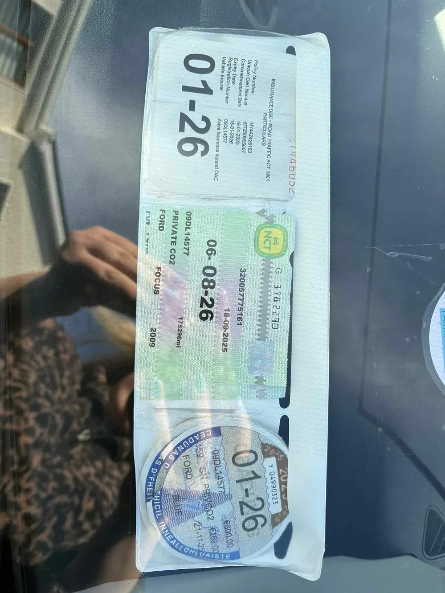 Ford Focus 2009 - Image 3