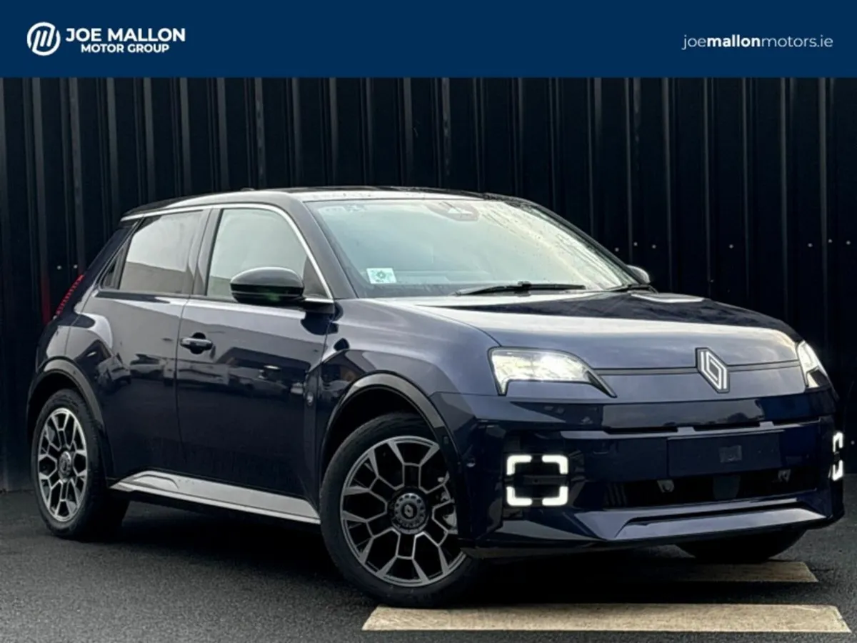 Renault 5 Roland Garros 52kWh 150hp - Image 1