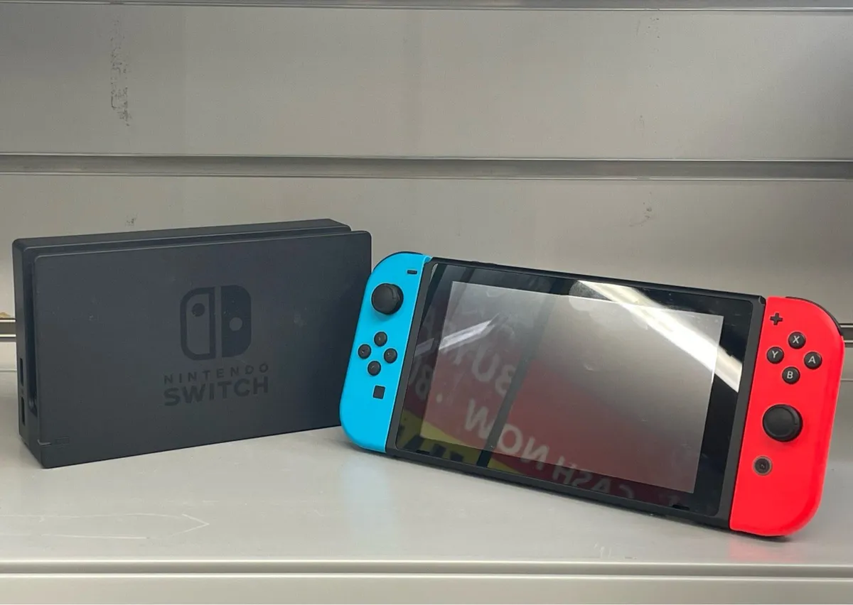 N Switch *REDUCED*