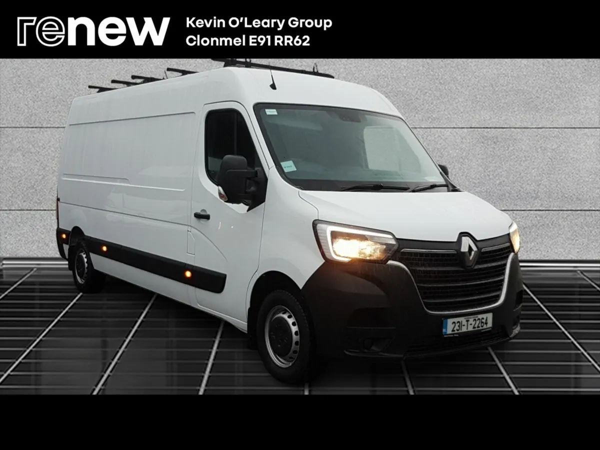 Renault Master MASTER FWD LM35 BLUE DCI 135 B - Image 1