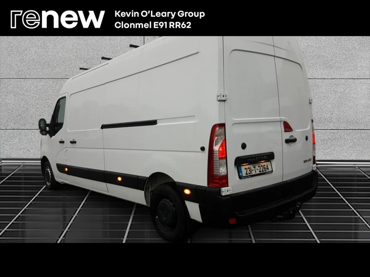 Renault Master MASTER FWD LM35 BLUE DCI 135 B - Image 3