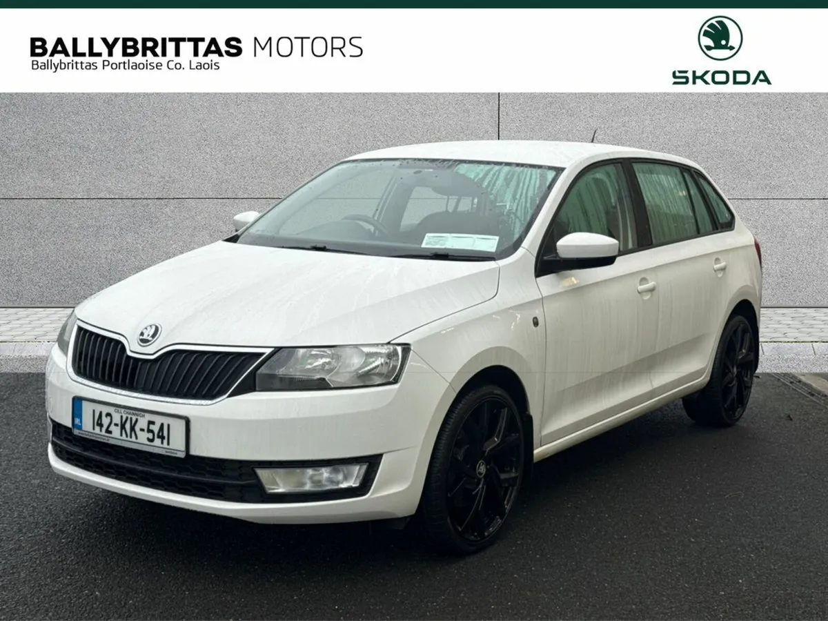 Skoda Rapid 1.2 TSI Ambition SB - Image 2