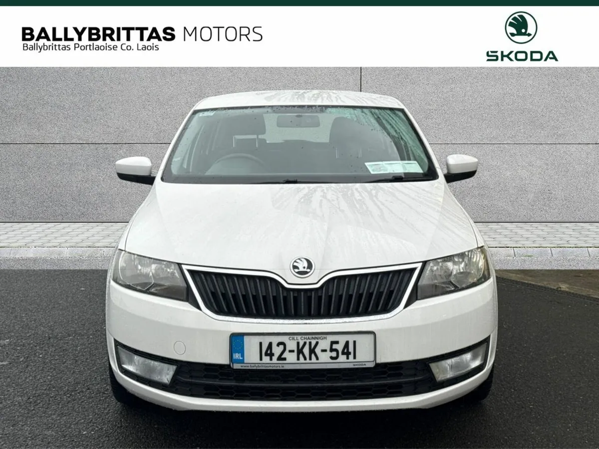 Skoda Rapid 1.2 TSI Ambition SB - Image 3