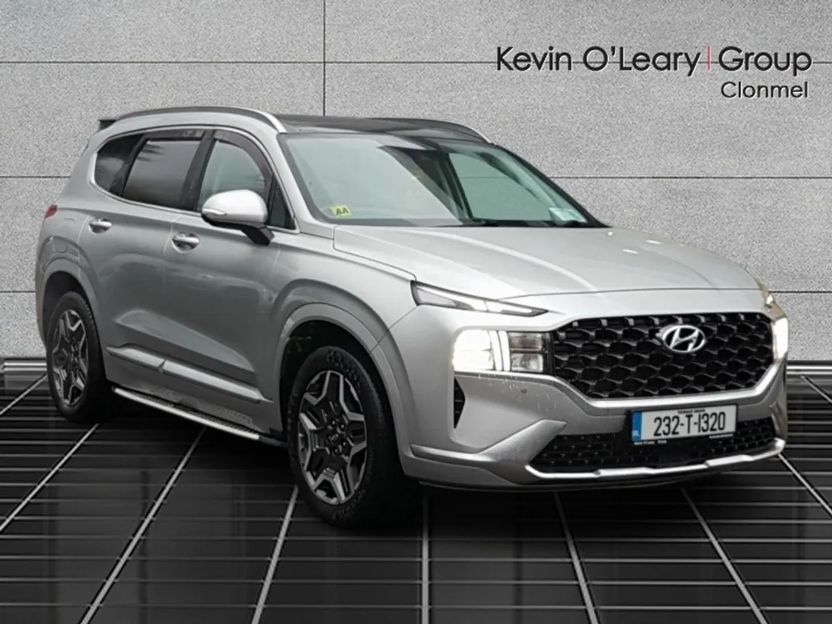 Hyundai Santa Fe 1.6 PHEV 4WD Premium Auto - Image 1