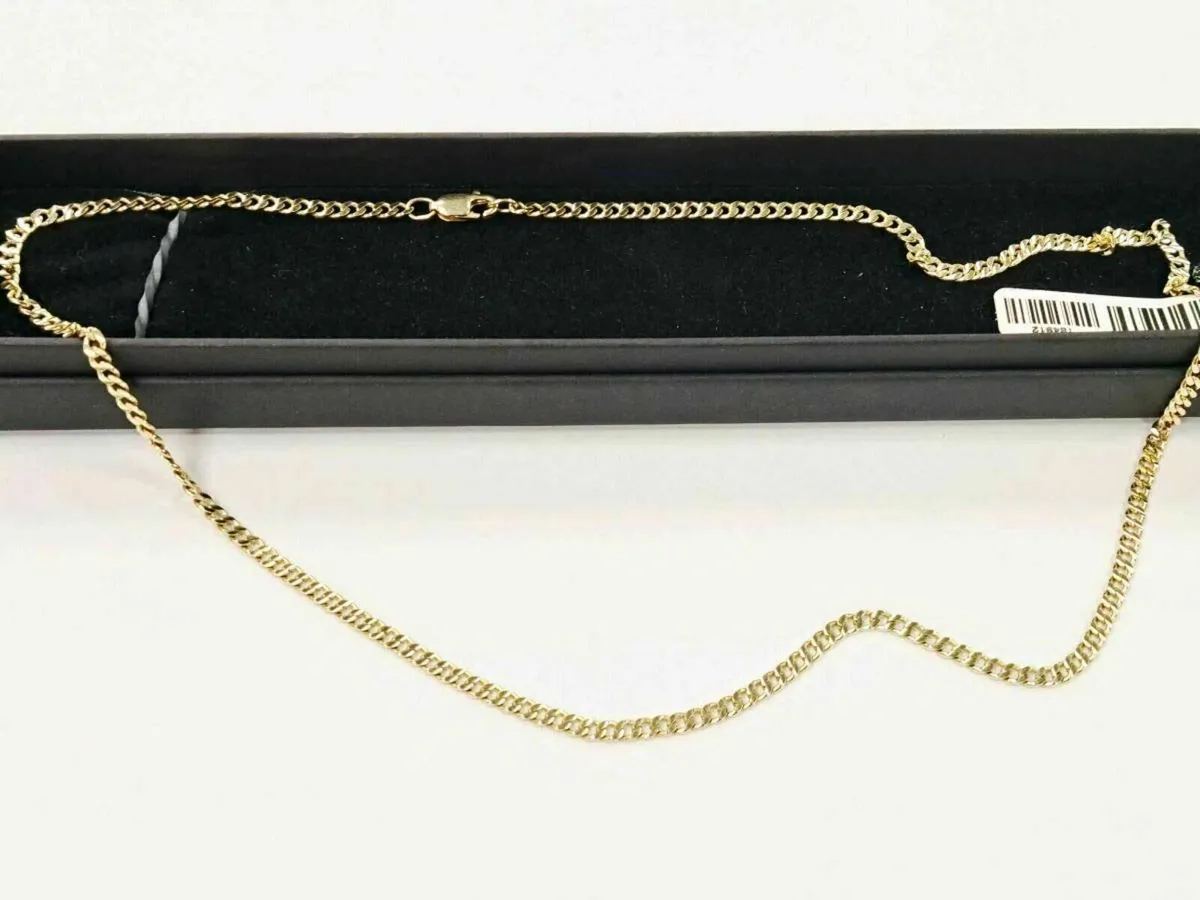 14K Gold Chain 14CT - Image 1