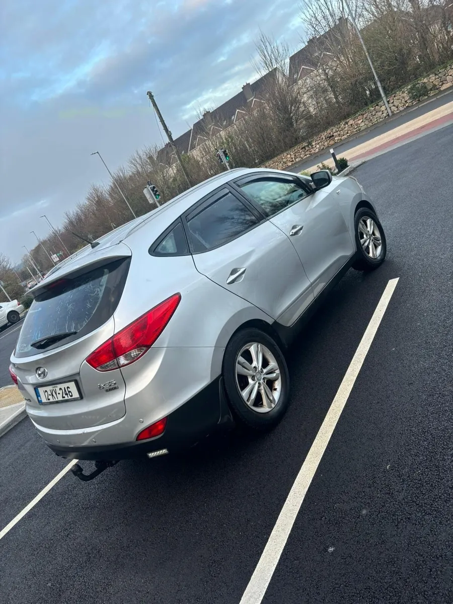 Hyundai ix35 2012 - Image 3
