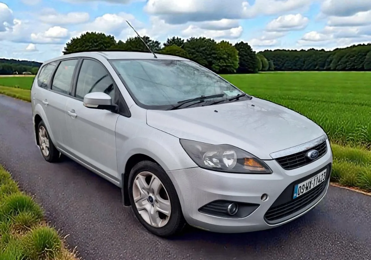09 FORD FOCUS STYLE - Image 1