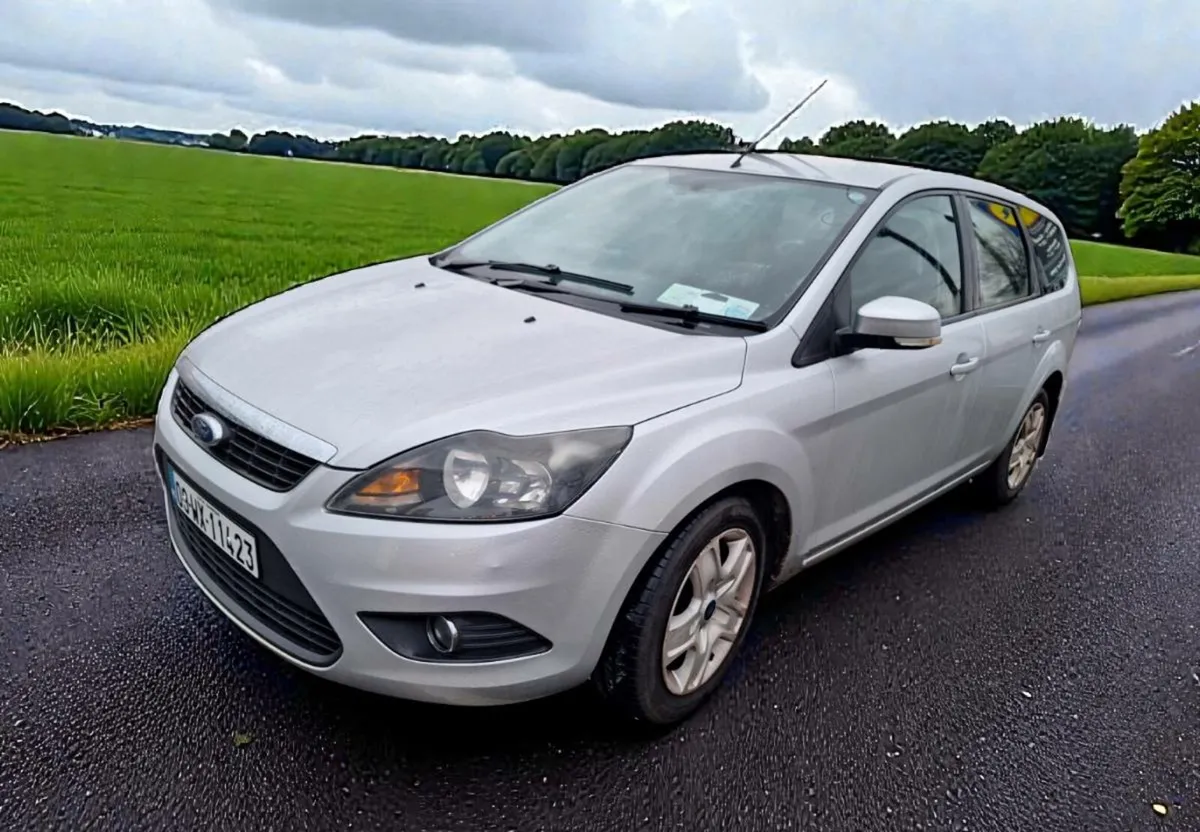 09 FORD FOCUS STYLE - Image 3