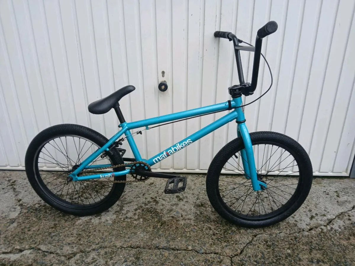 Mafia bmx bike - Image 1