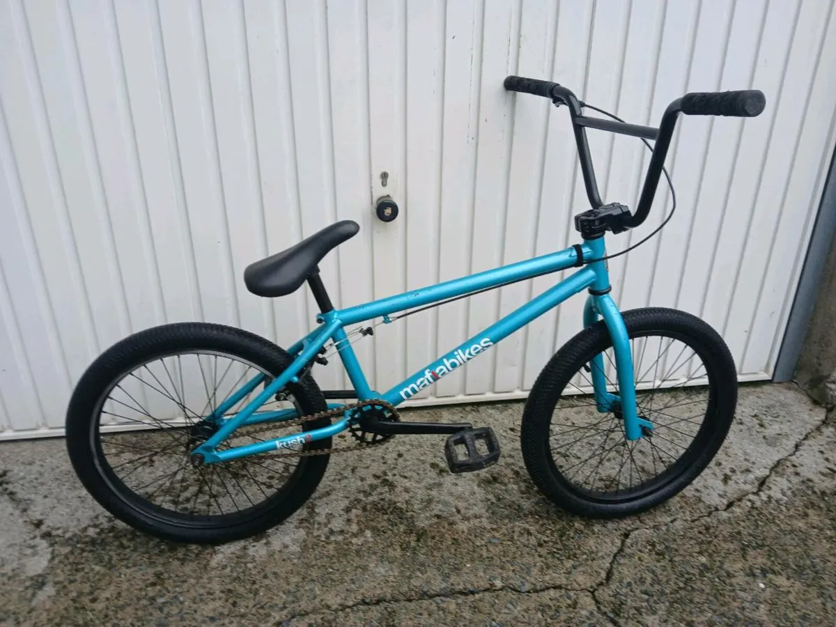 Mafia bmx bike - Image 2