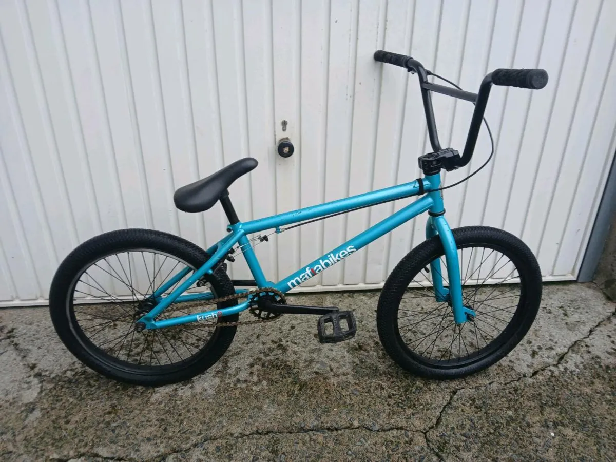 Mafia bmx bike - Image 3