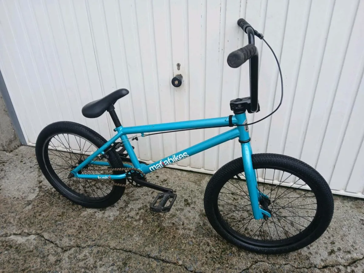 Mafia bmx bike - Image 4