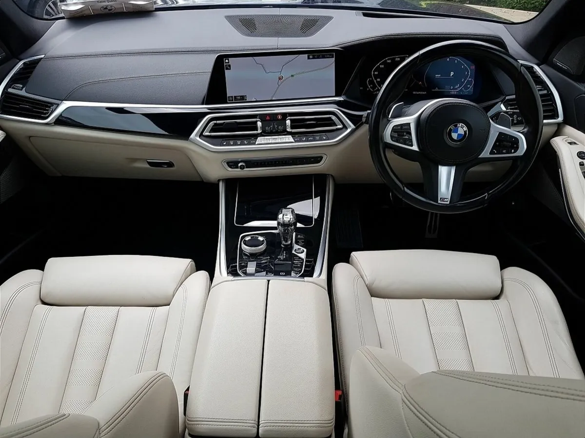 BMW X5 xDrive45e M Sport - Image 4