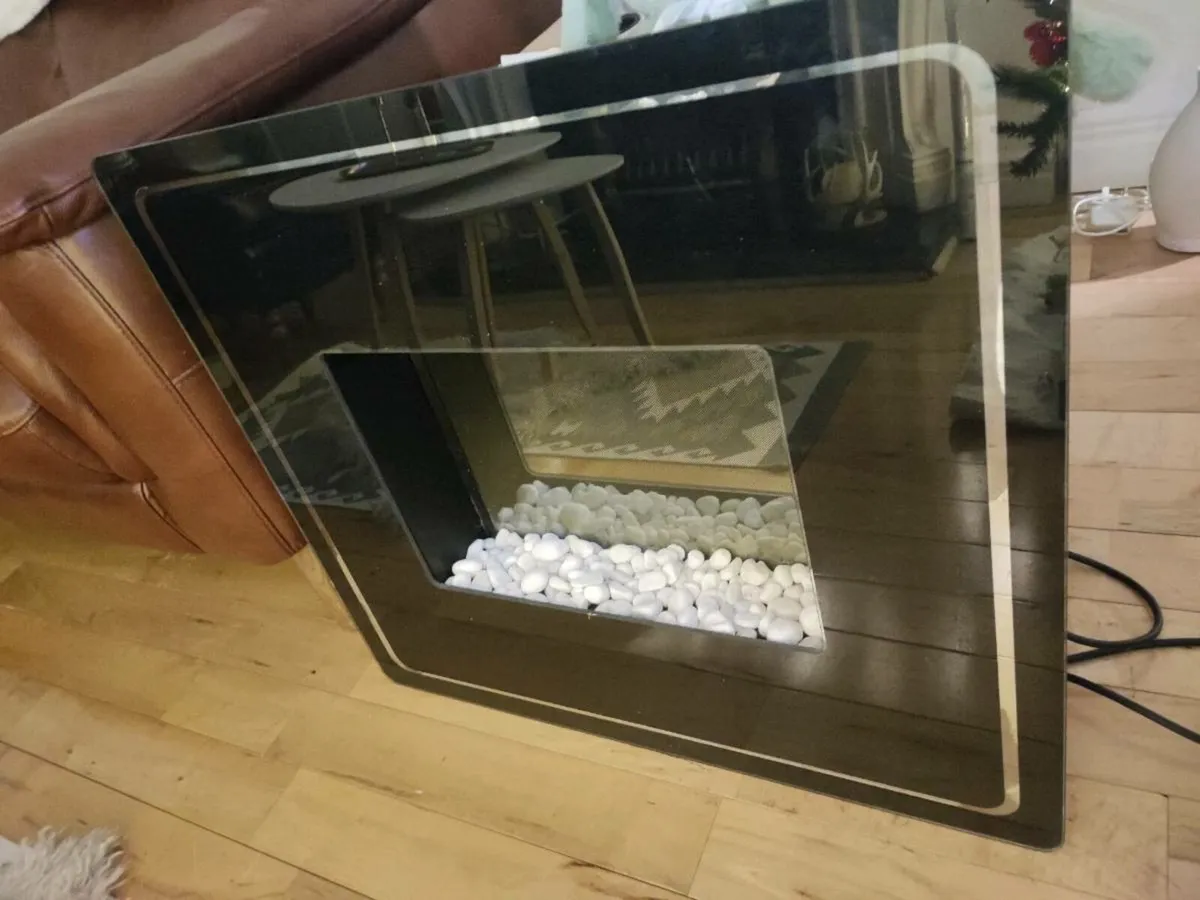Electric fire/heater - Image 2