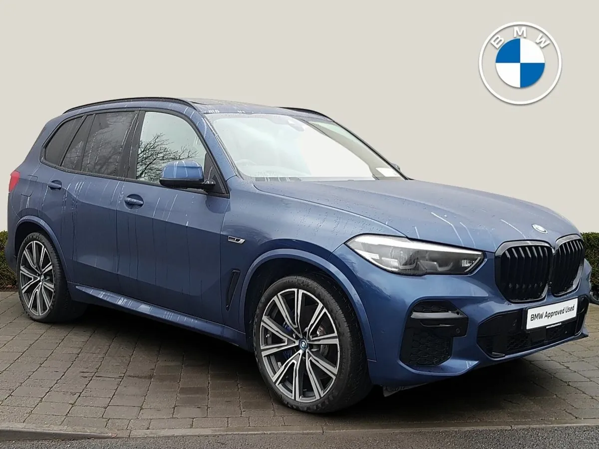 BMW X5 xDrive45e M Sport - Image 1